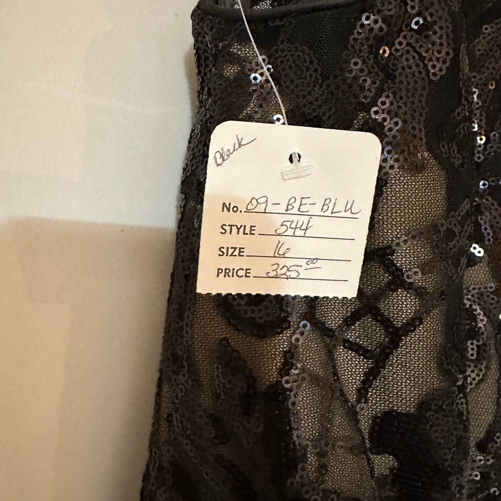 Formal dress